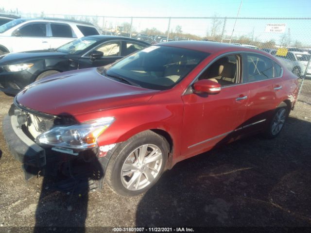 Photo 1 VIN: 1N4AL3AP3DC243529 - NISSAN ALTIMA 