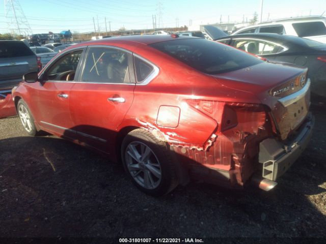 Photo 2 VIN: 1N4AL3AP3DC243529 - NISSAN ALTIMA 