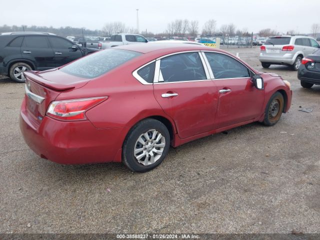 Photo 3 VIN: 1N4AL3AP3DC250254 - NISSAN ALTIMA 