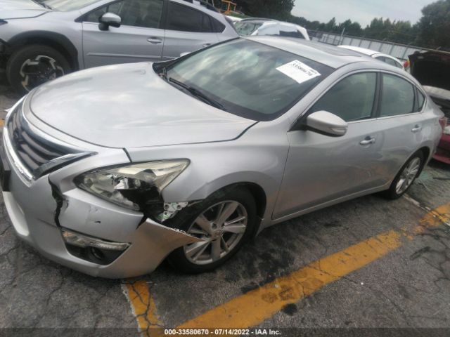 Photo 1 VIN: 1N4AL3AP3DC255258 - NISSAN ALTIMA 