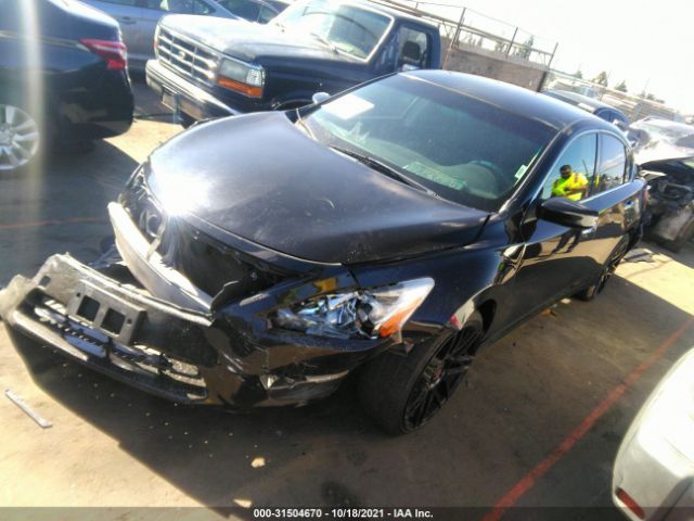 Photo 1 VIN: 1N4AL3AP3DC260816 - NISSAN ALTIMA 