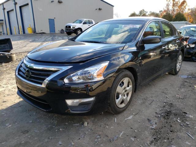 Photo 1 VIN: 1N4AL3AP3DC262887 - NISSAN ALTIMA 2.5 