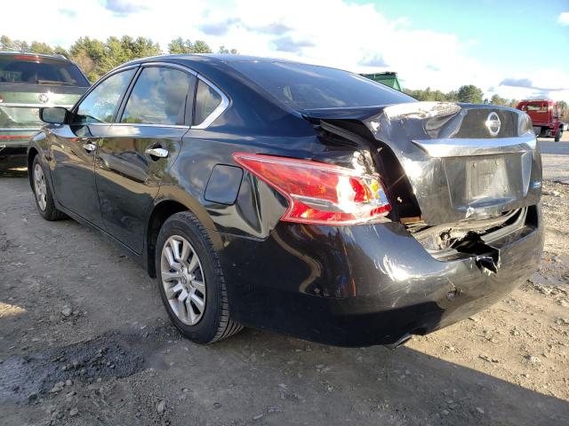 Photo 2 VIN: 1N4AL3AP3DC262887 - NISSAN ALTIMA 2.5 