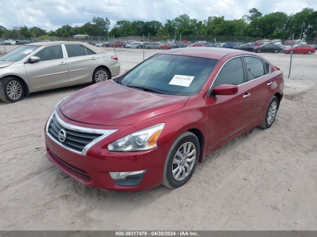 Photo 1 VIN: 1N4AL3AP3DC264445 - NISSAN ALTIMA 