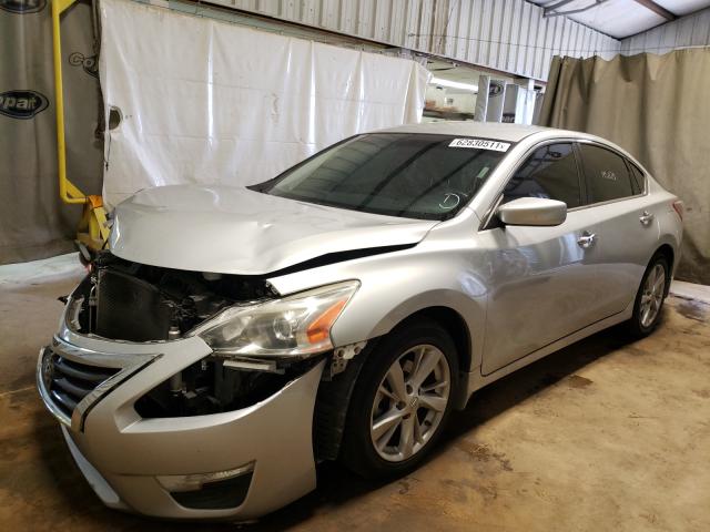 Photo 1 VIN: 1N4AL3AP3DC265112 - NISSAN ALTIMA 2.5 