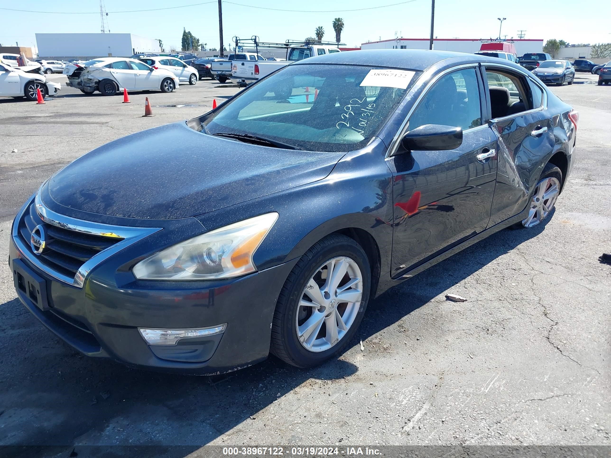 Photo 1 VIN: 1N4AL3AP3DC265417 - NISSAN ALTIMA 