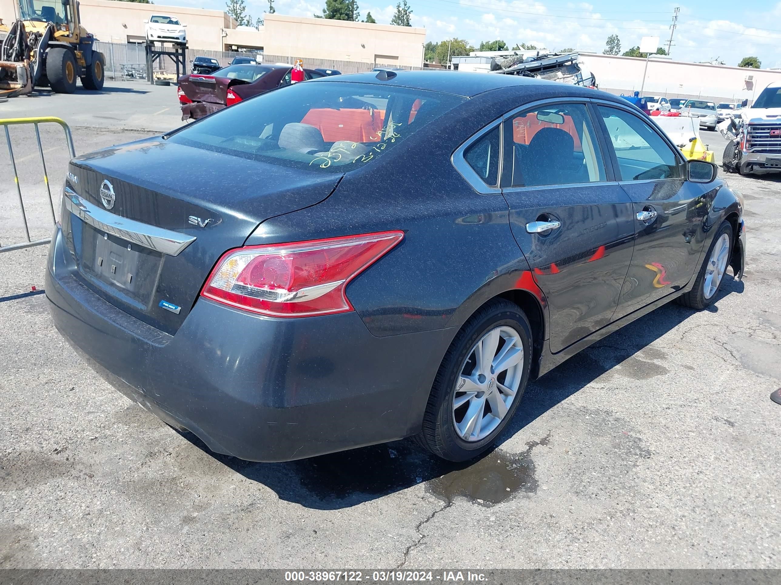 Photo 3 VIN: 1N4AL3AP3DC265417 - NISSAN ALTIMA 