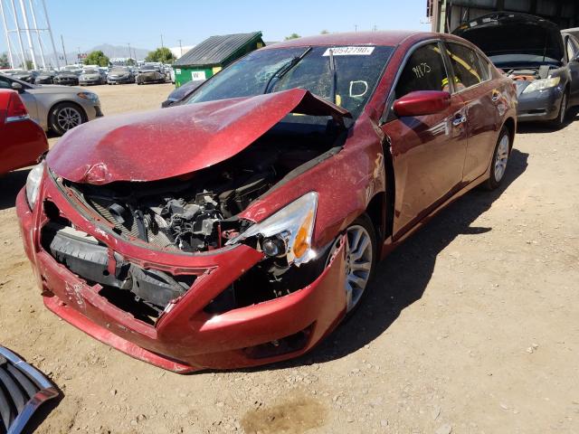 Photo 1 VIN: 1N4AL3AP3DC265482 - NISSAN ALTIMA 