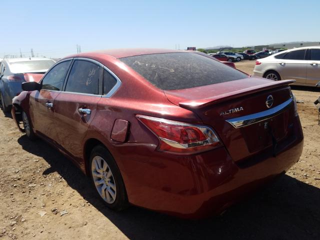 Photo 2 VIN: 1N4AL3AP3DC265482 - NISSAN ALTIMA 