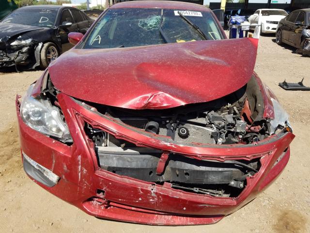 Photo 8 VIN: 1N4AL3AP3DC265482 - NISSAN ALTIMA 