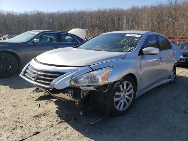 Photo 1 VIN: 1N4AL3AP3DC266518 - NISSAN ALTIMA 2.5 