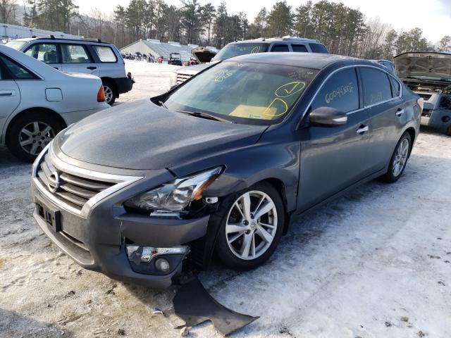 Photo 1 VIN: 1N4AL3AP3DC268222 - NISSAN ALTIMA 2.5 