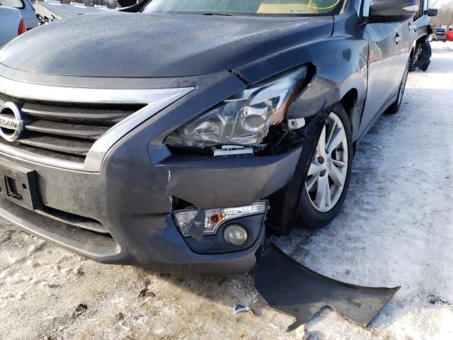 Photo 8 VIN: 1N4AL3AP3DC268222 - NISSAN ALTIMA 2.5 