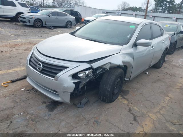 Photo 1 VIN: 1N4AL3AP3DC277616 - NISSAN ALTIMA 