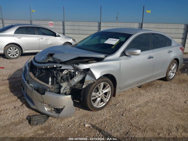 Photo 1 VIN: 1N4AL3AP3DC277745 - NISSAN ALTIMA 