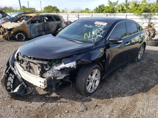 Photo 1 VIN: 1N4AL3AP3DC278202 - NISSAN ALTIMA 2.5 