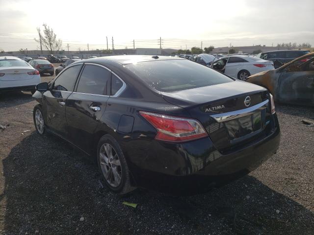 Photo 2 VIN: 1N4AL3AP3DC278202 - NISSAN ALTIMA 2.5 