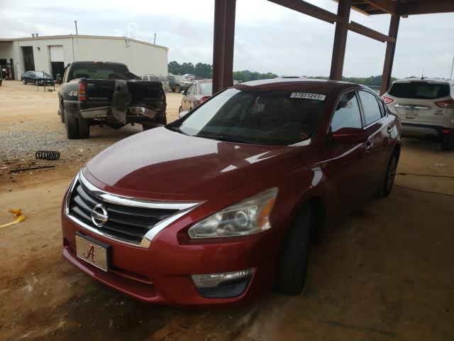 Photo 1 VIN: 1N4AL3AP3DC279849 - NISSAN ALTIMA 2.5 