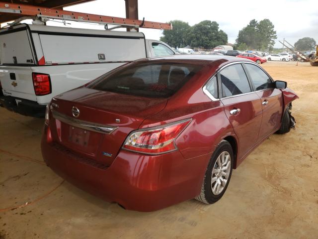 Photo 3 VIN: 1N4AL3AP3DC279849 - NISSAN ALTIMA 2.5 