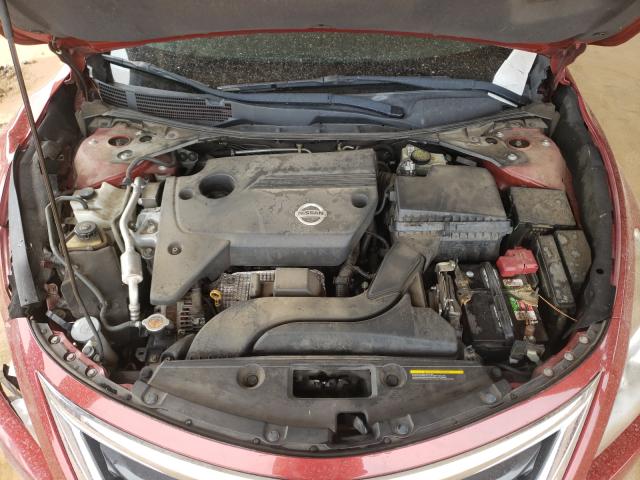 Photo 6 VIN: 1N4AL3AP3DC279849 - NISSAN ALTIMA 2.5 