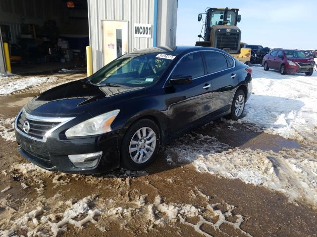 Photo 1 VIN: 1N4AL3AP3DC280922 - NISSAN ALTIMA 2.5 