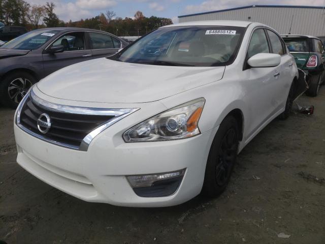 Photo 1 VIN: 1N4AL3AP3DC281875 - NISSAN ALTIMA 2.5 