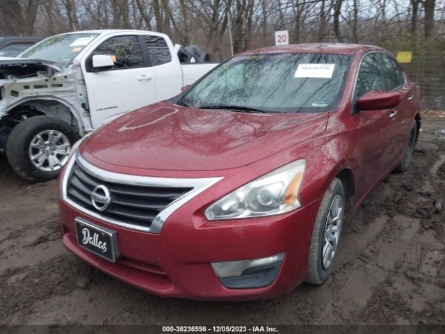 Photo 1 VIN: 1N4AL3AP3DC282458 - NISSAN ALTIMA 