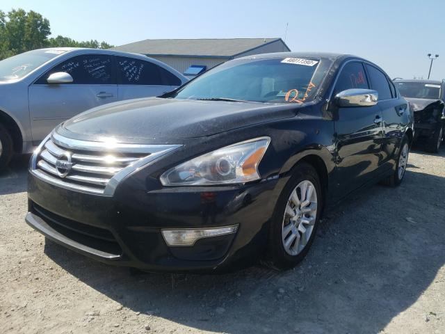 Photo 1 VIN: 1N4AL3AP3DC284470 - NISSAN ALTIMA 2.5 