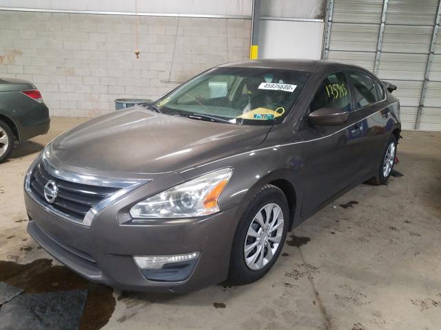 Photo 1 VIN: 1N4AL3AP3DC285196 - NISSAN ALTIMA 2.5 