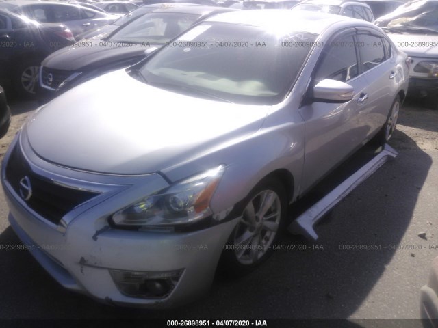 Photo 1 VIN: 1N4AL3AP3DC287370 - NISSAN ALTIMA 