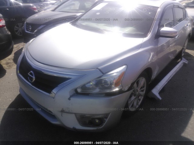 Photo 5 VIN: 1N4AL3AP3DC287370 - NISSAN ALTIMA 