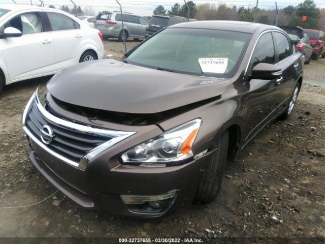 Photo 1 VIN: 1N4AL3AP3DC287529 - NISSAN ALTIMA 