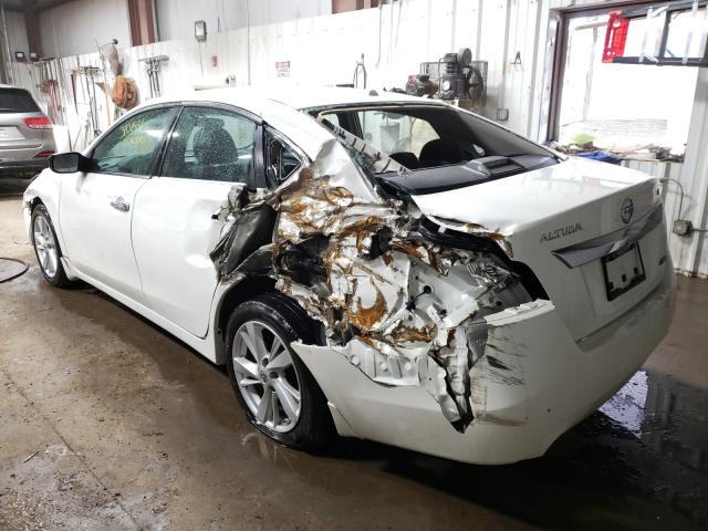 Photo 2 VIN: 1N4AL3AP3DC287983 - NISSAN ALTIMA 2.5 