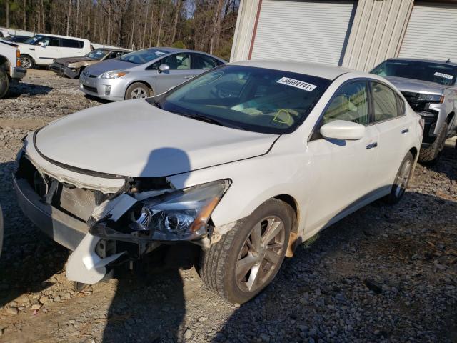 Photo 1 VIN: 1N4AL3AP3DC289040 - NISSAN ALTIMA 2.5 