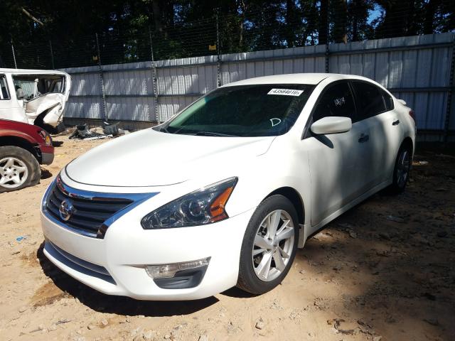 Photo 1 VIN: 1N4AL3AP3DC290009 - NISSAN ALTIMA 2.5 