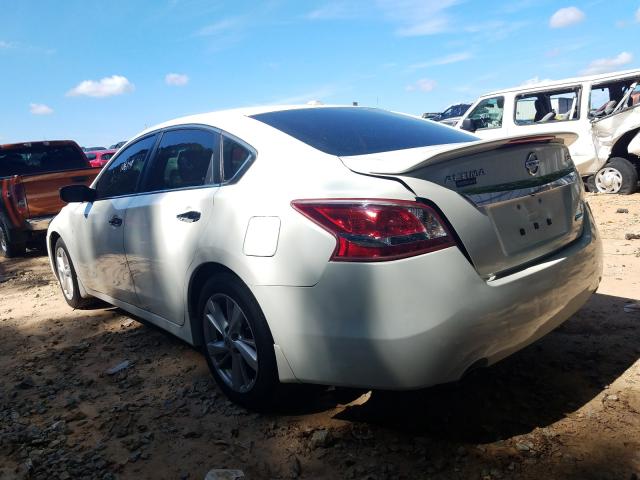 Photo 2 VIN: 1N4AL3AP3DC290009 - NISSAN ALTIMA 2.5 