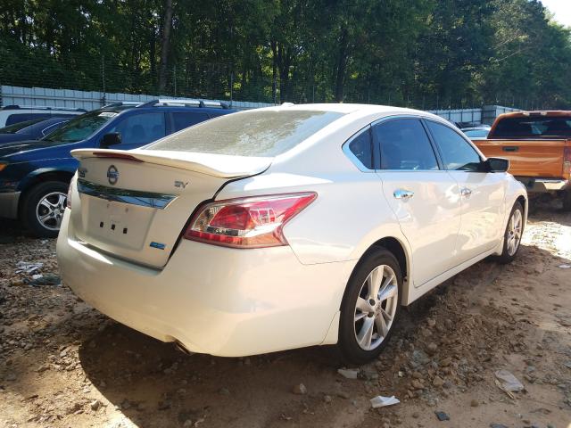 Photo 3 VIN: 1N4AL3AP3DC290009 - NISSAN ALTIMA 2.5 