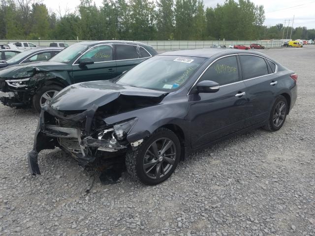 Photo 1 VIN: 1N4AL3AP3DC290091 - NISSAN ALTIMA 2.5 