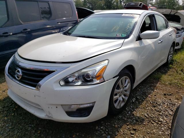 Photo 1 VIN: 1N4AL3AP3DC292553 - NISSAN ALTIMA 2.5 