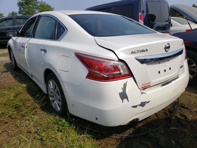 Photo 2 VIN: 1N4AL3AP3DC292553 - NISSAN ALTIMA 2.5 