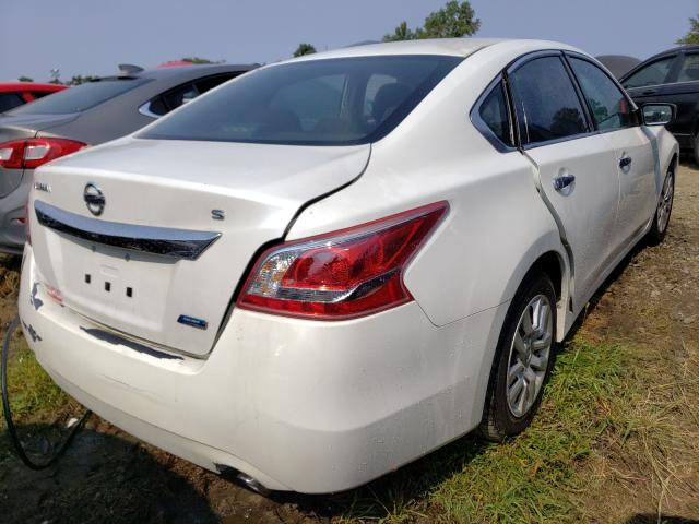 Photo 3 VIN: 1N4AL3AP3DC292553 - NISSAN ALTIMA 2.5 