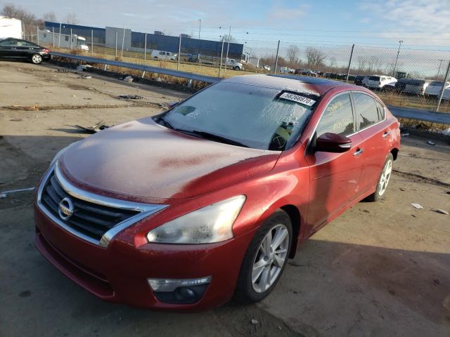 Photo 1 VIN: 1N4AL3AP3DC292939 - NISSAN ALTIMA 2.5 