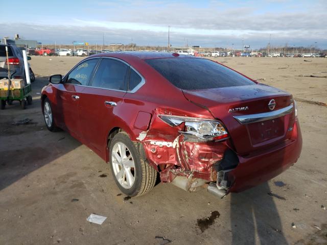 Photo 2 VIN: 1N4AL3AP3DC292939 - NISSAN ALTIMA 2.5 