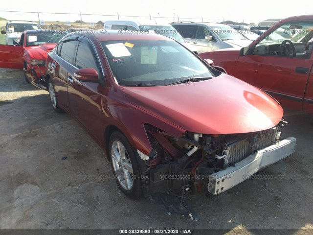 Photo 0 VIN: 1N4AL3AP3DC294867 - NISSAN ALTIMA 