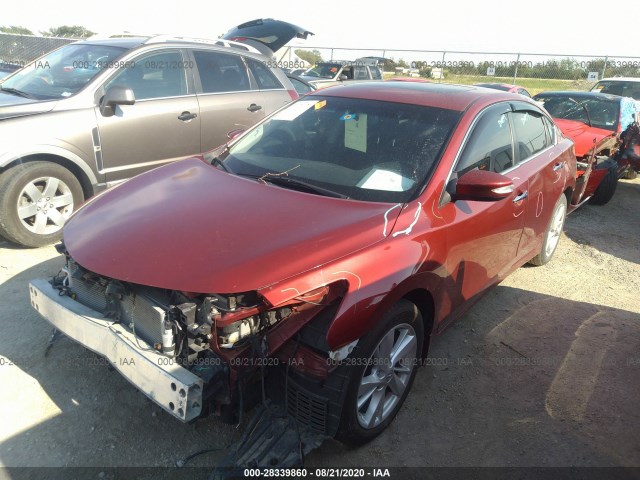 Photo 1 VIN: 1N4AL3AP3DC294867 - NISSAN ALTIMA 