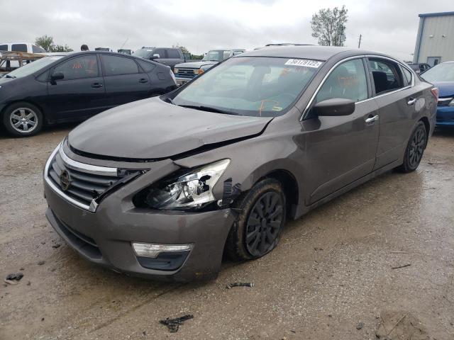 Photo 1 VIN: 1N4AL3AP3DC297025 - NISSAN ALTIMA 2.5 