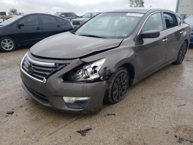 Photo 8 VIN: 1N4AL3AP3DC297025 - NISSAN ALTIMA 2.5 