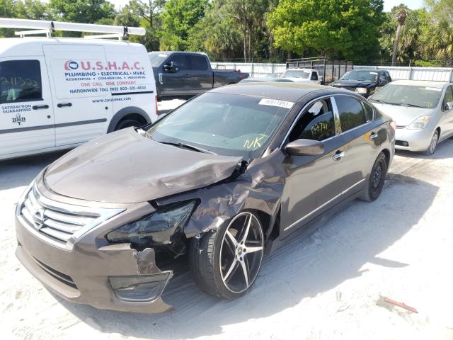 Photo 1 VIN: 1N4AL3AP3DC297963 - NISSAN ALTIMA 2.5 