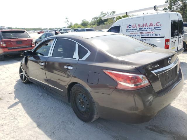 Photo 2 VIN: 1N4AL3AP3DC297963 - NISSAN ALTIMA 2.5 