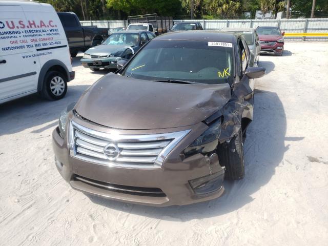 Photo 8 VIN: 1N4AL3AP3DC297963 - NISSAN ALTIMA 2.5 